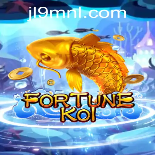 FORTUNEKOI: A Dive into an Enticing Aquatic Adventure
